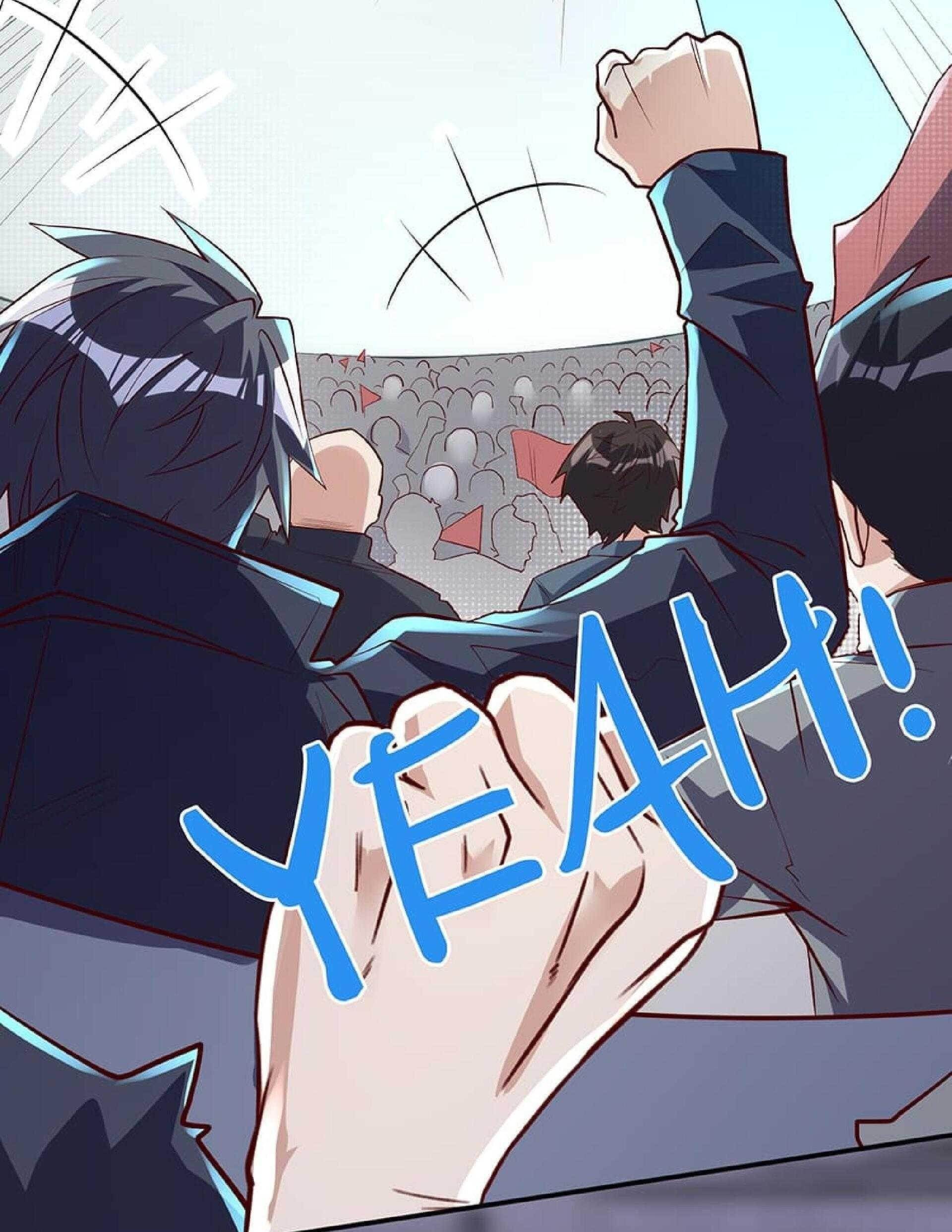 Aura Recovery: I Get a New Skill Everyday Chapter 8 - Page 3