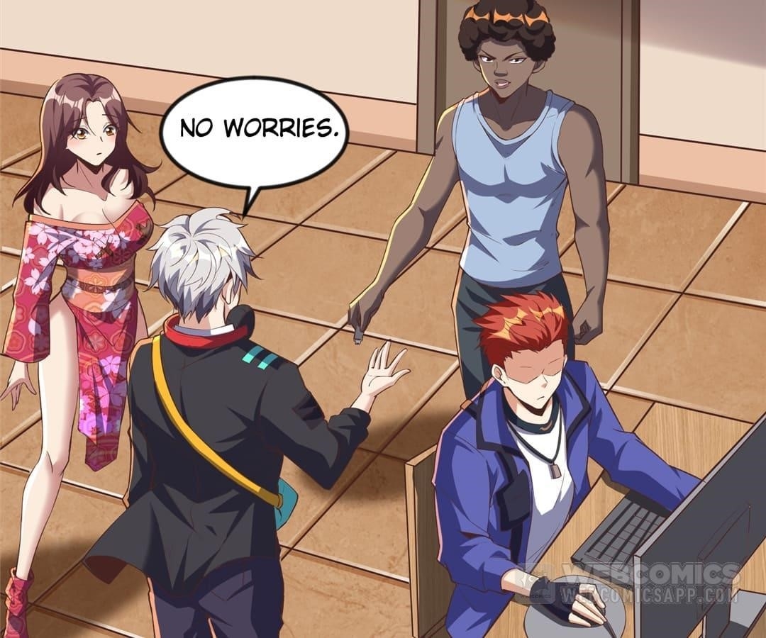 Aura Recovery: I Get a New Skill Everyday Chapter 80 - Page 34