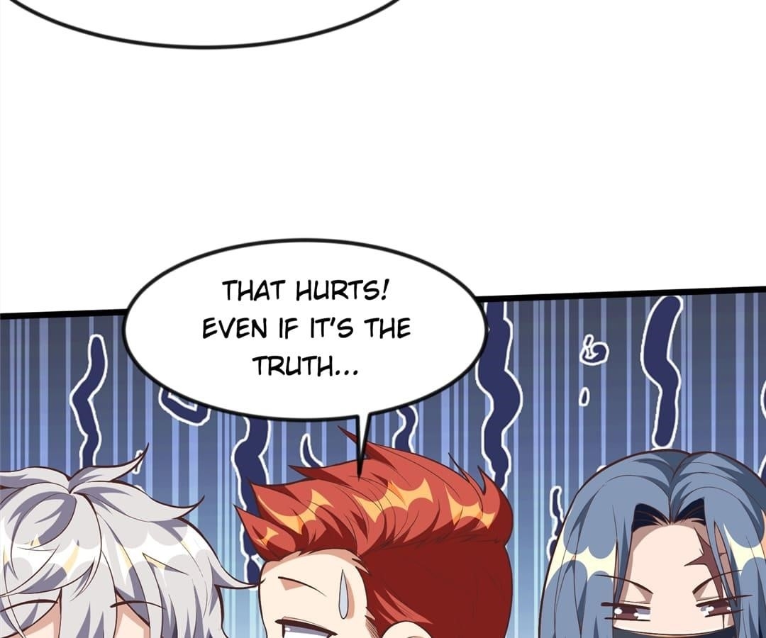 Aura Recovery: I Get a New Skill Everyday Chapter 80 - Page 39