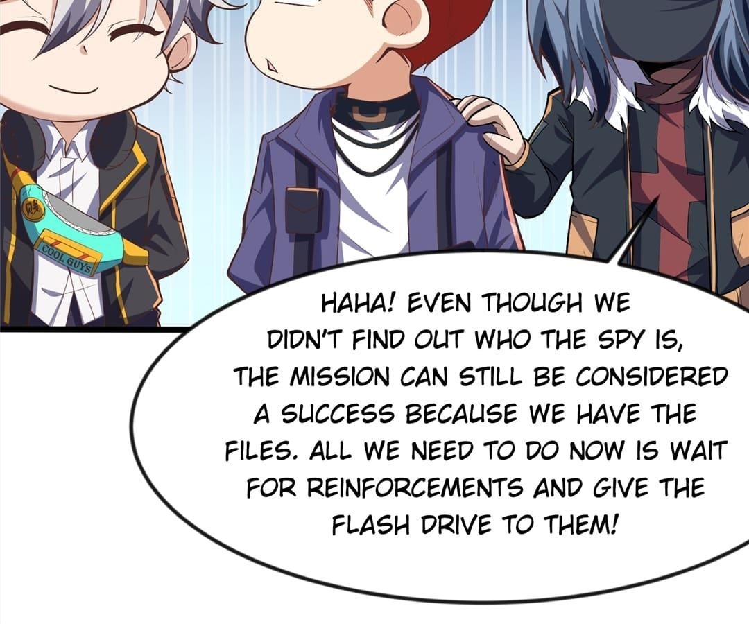 Aura Recovery: I Get a New Skill Everyday Chapter 80 - Page 40