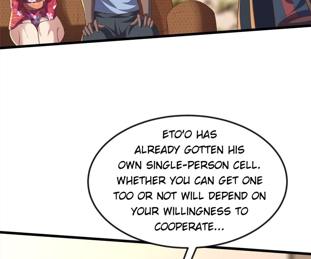 Aura Recovery: I Get a New Skill Everyday Chapter 80 - Page 45