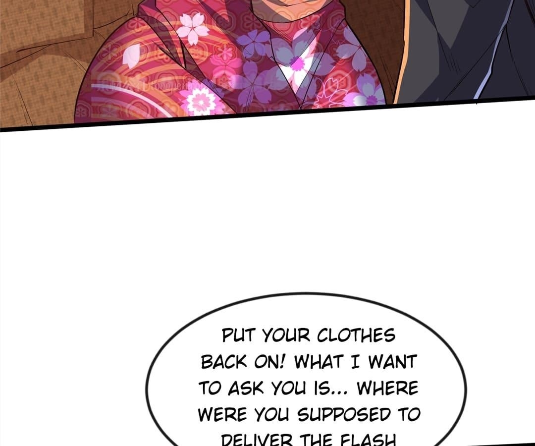 Aura Recovery: I Get a New Skill Everyday Chapter 80 - Page 50