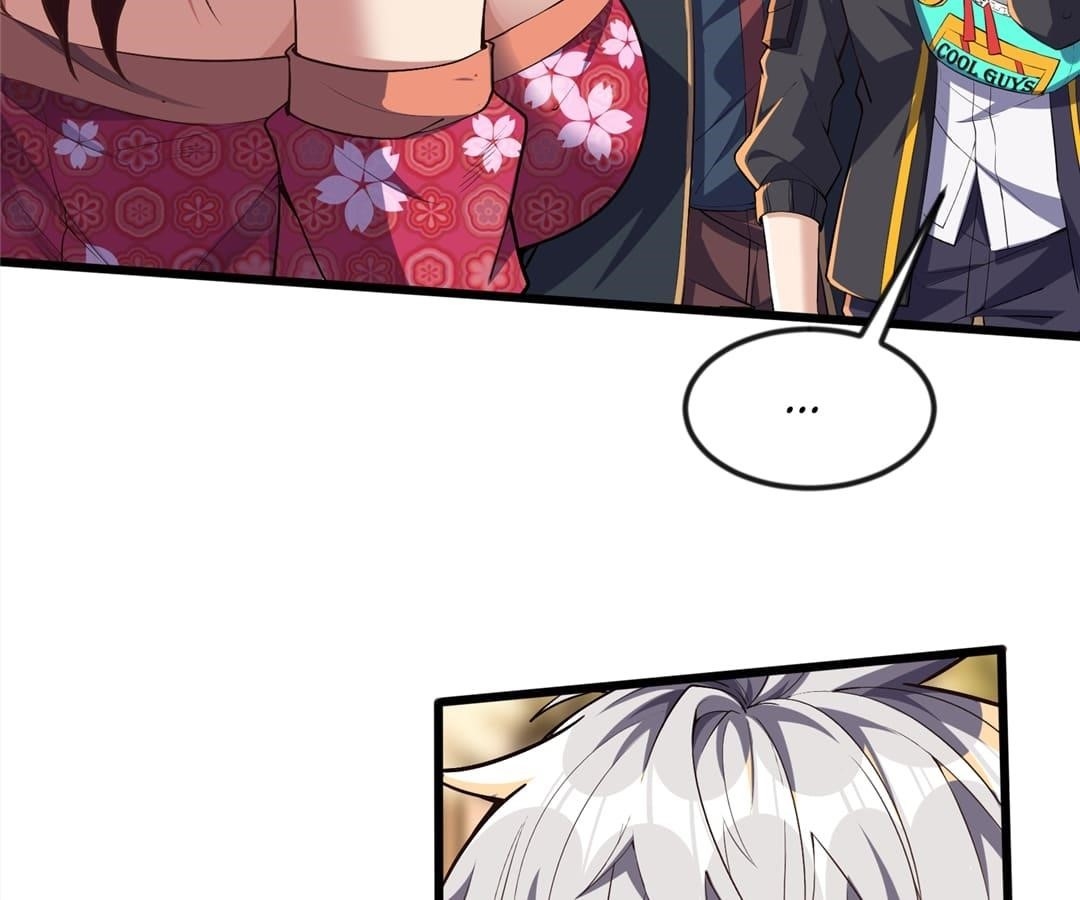 Aura Recovery: I Get a New Skill Everyday Chapter 80 - Page 55