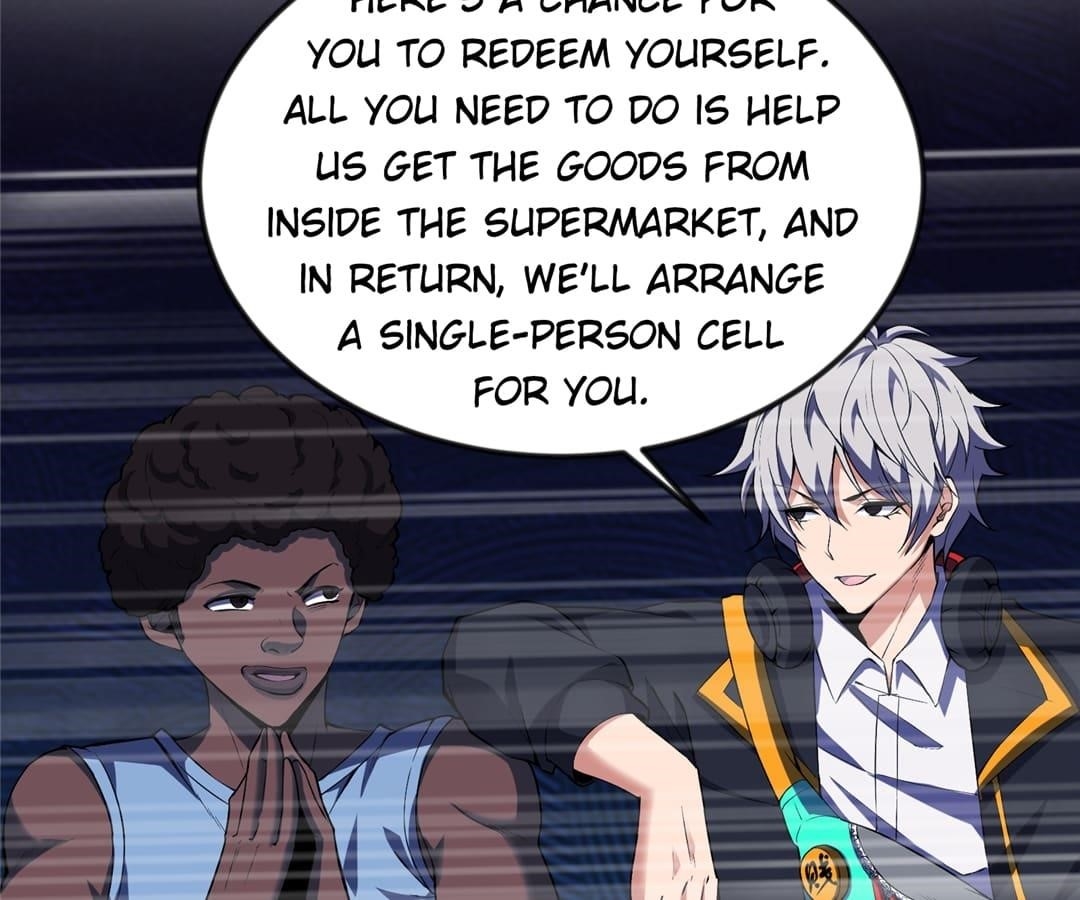 Aura Recovery: I Get a New Skill Everyday Chapter 80 - Page 8