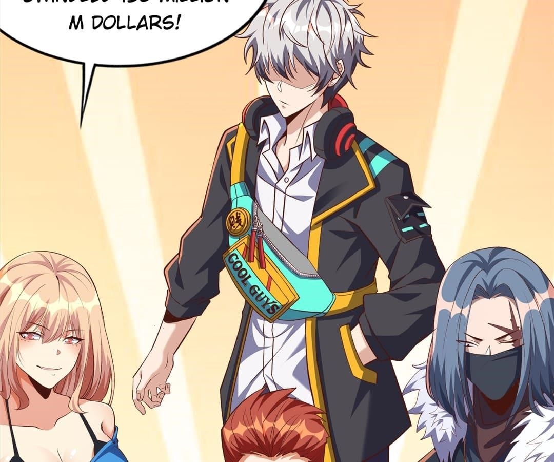 Aura Recovery: I Get a New Skill Everyday Chapter 81 - Page 22