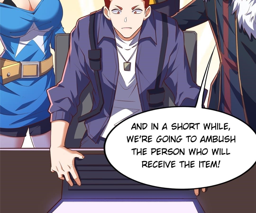 Aura Recovery: I Get a New Skill Everyday Chapter 81 - Page 23