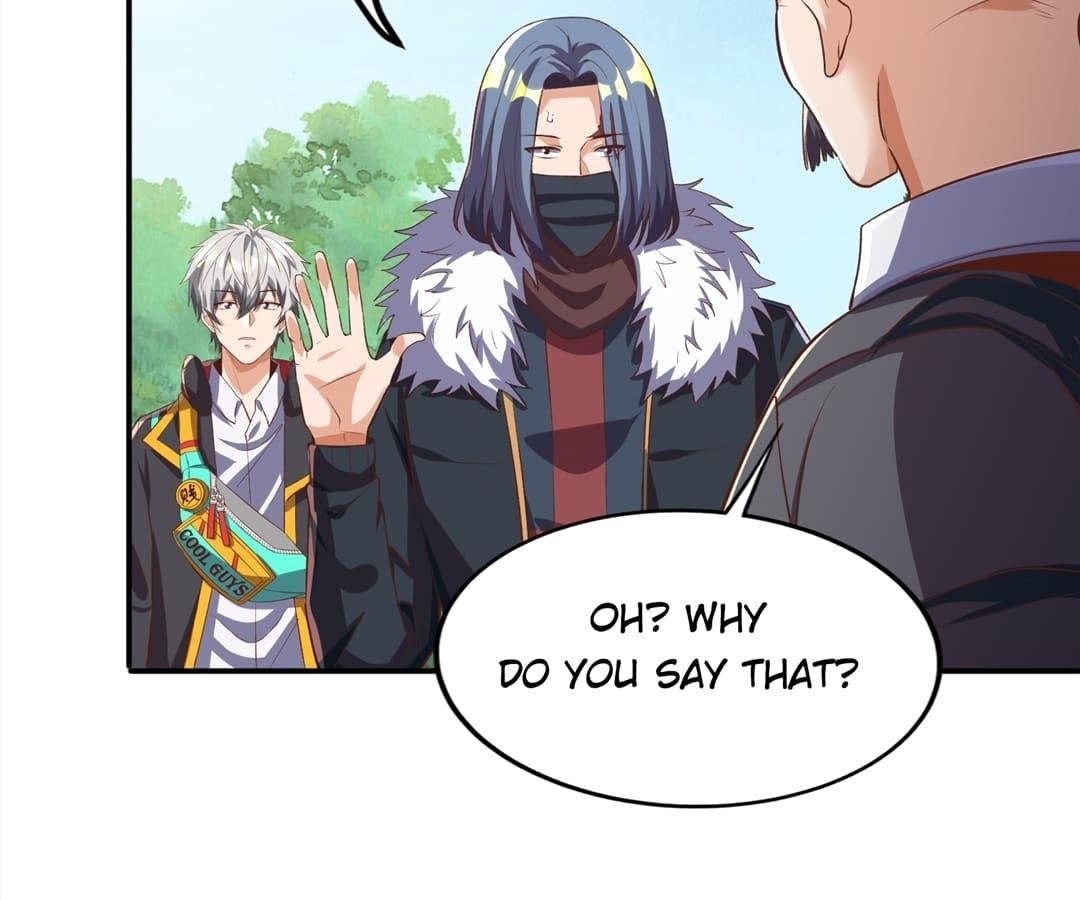 Aura Recovery: I Get a New Skill Everyday Chapter 82 - Page 12