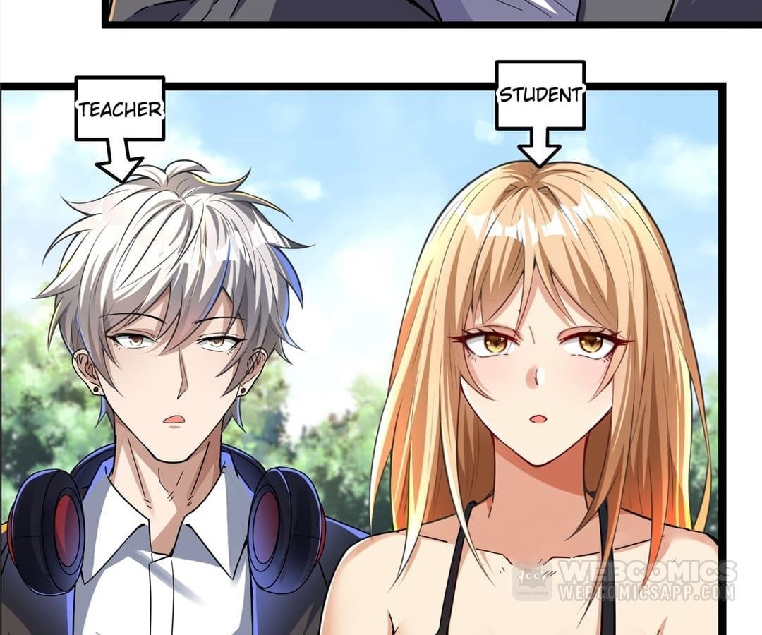 Aura Recovery: I Get a New Skill Everyday Chapter 82 - Page 30