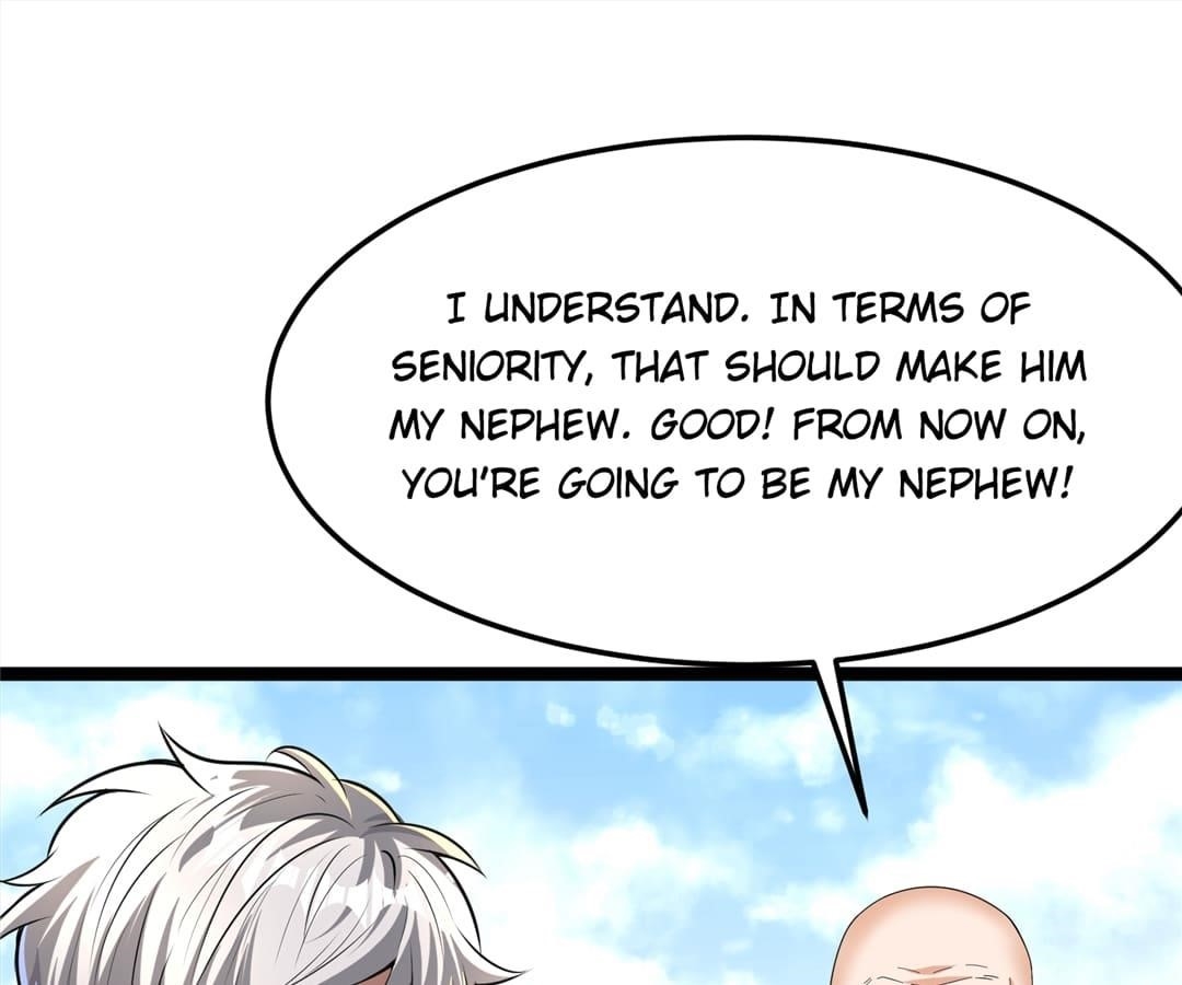 Aura Recovery: I Get a New Skill Everyday Chapter 82 - Page 32