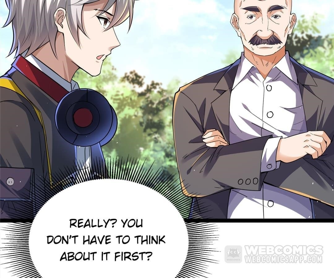 Aura Recovery: I Get a New Skill Everyday Chapter 82 - Page 33