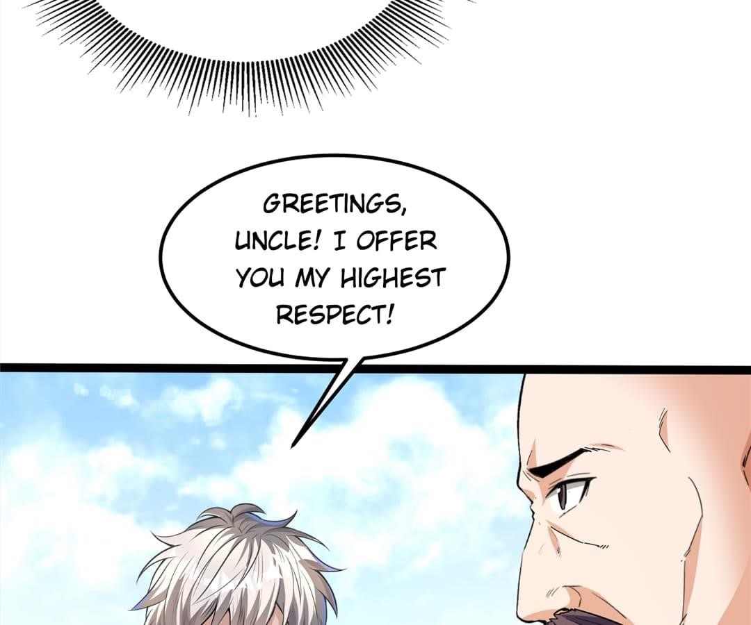 Aura Recovery: I Get a New Skill Everyday Chapter 82 - Page 34