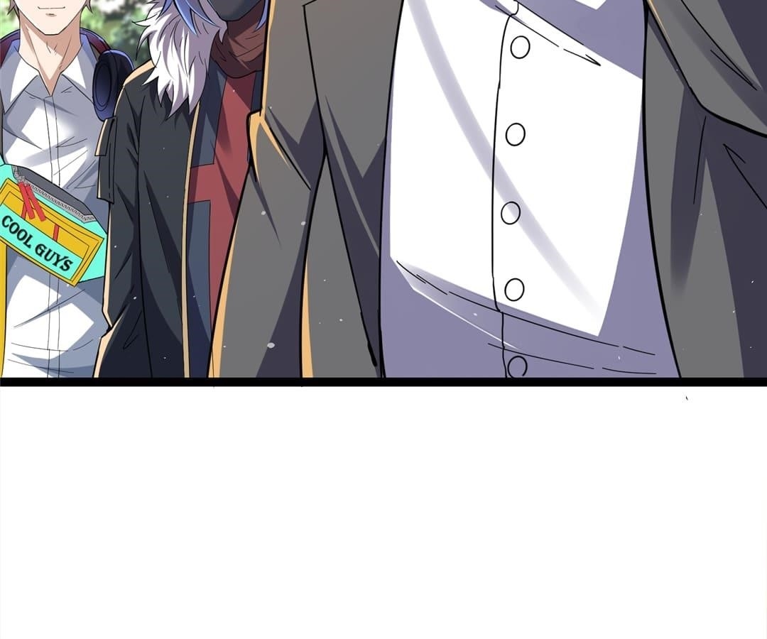 Aura Recovery: I Get a New Skill Everyday Chapter 82 - Page 43