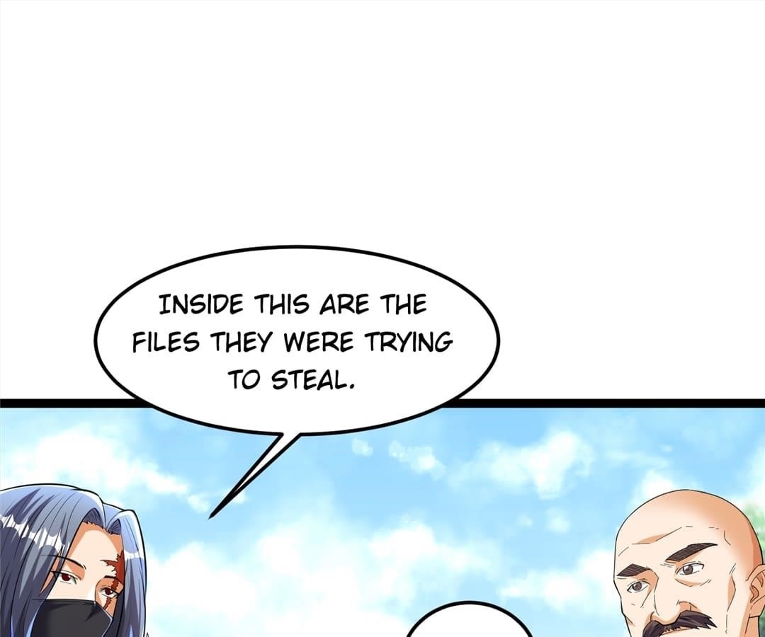 Aura Recovery: I Get a New Skill Everyday Chapter 83 - Page 1