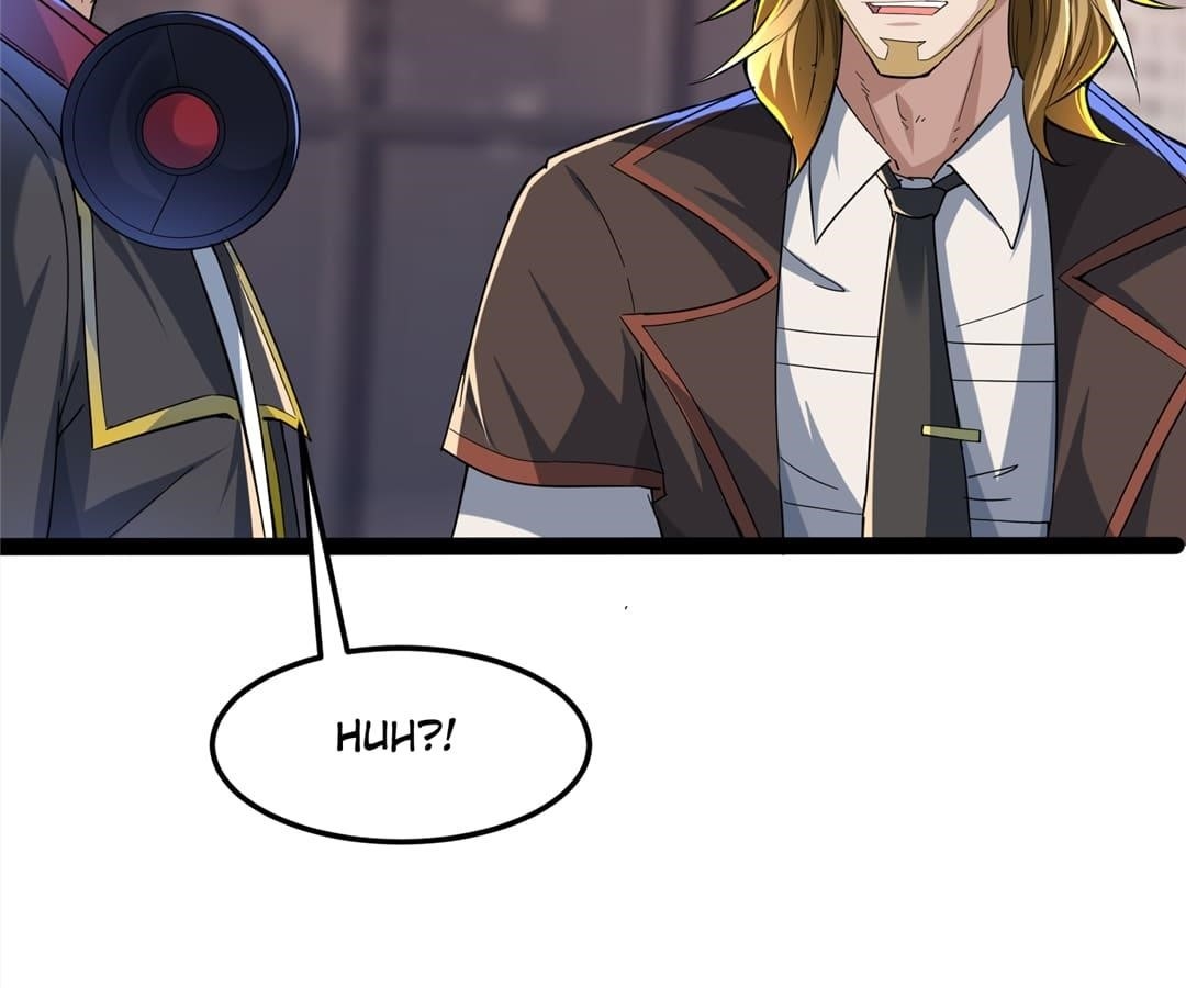 Aura Recovery: I Get a New Skill Everyday Chapter 83 - Page 30