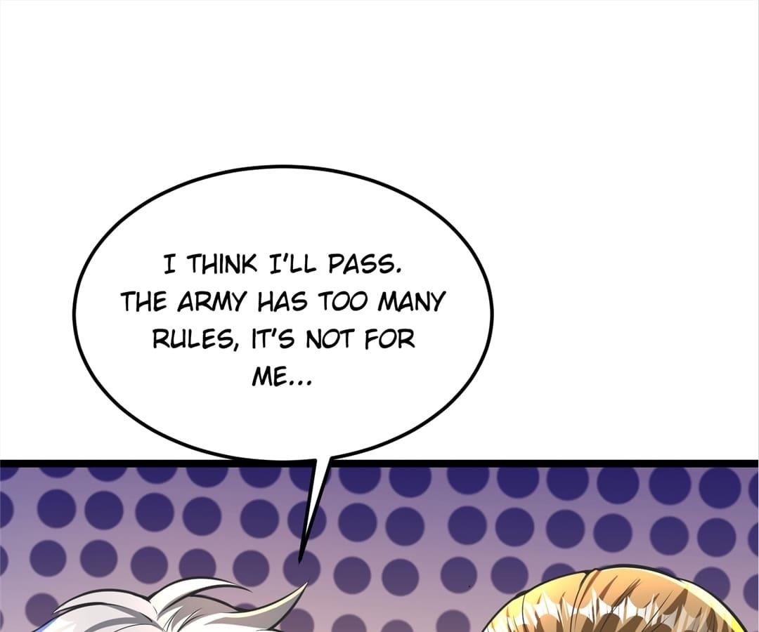 Aura Recovery: I Get a New Skill Everyday Chapter 83 - Page 31