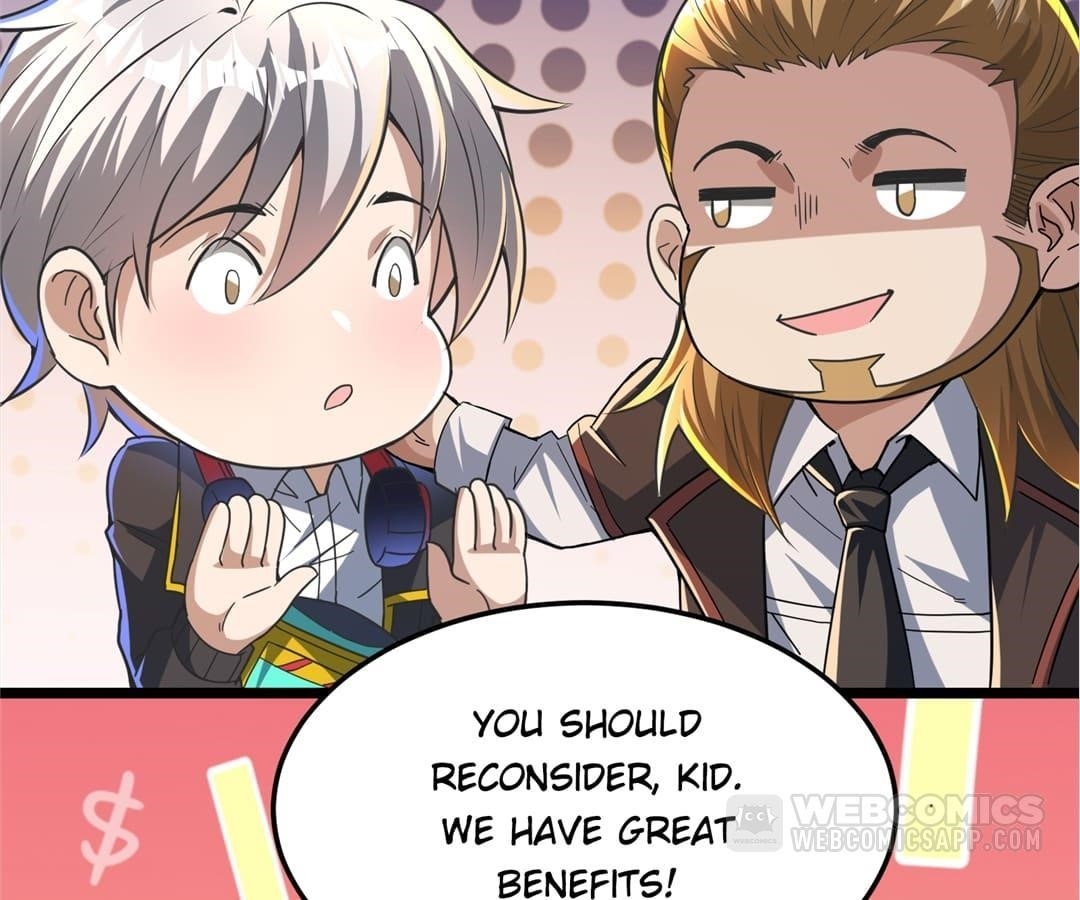 Aura Recovery: I Get a New Skill Everyday Chapter 83 - Page 32