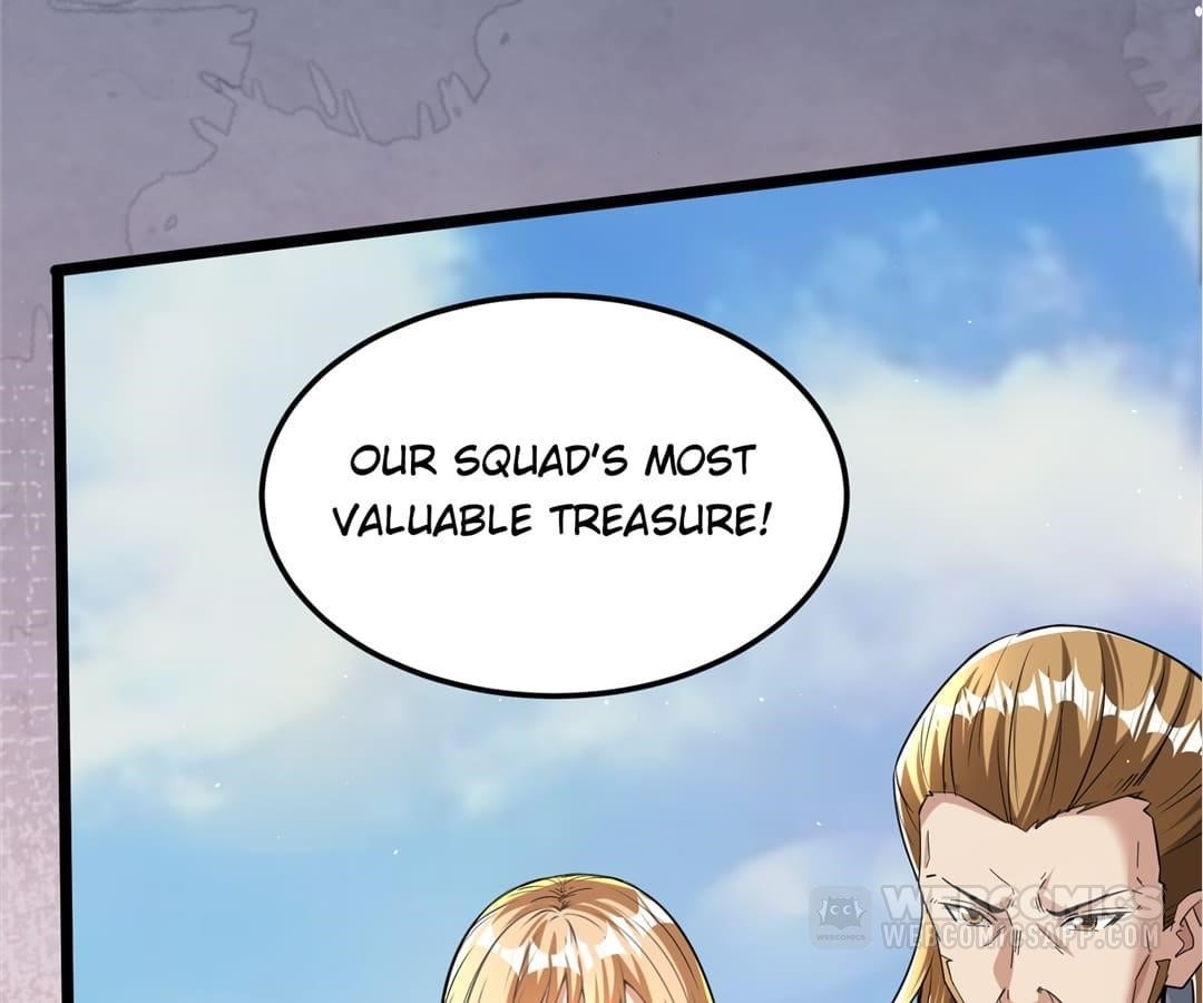 Aura Recovery: I Get a New Skill Everyday Chapter 83 - Page 40