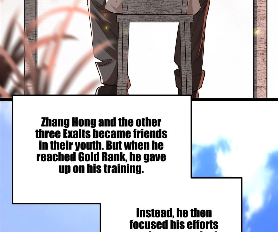 Aura Recovery: I Get a New Skill Everyday Chapter 83 - Page 7