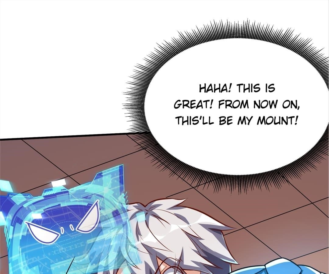 Aura Recovery: I Get a New Skill Everyday Chapter 84 - Page 17