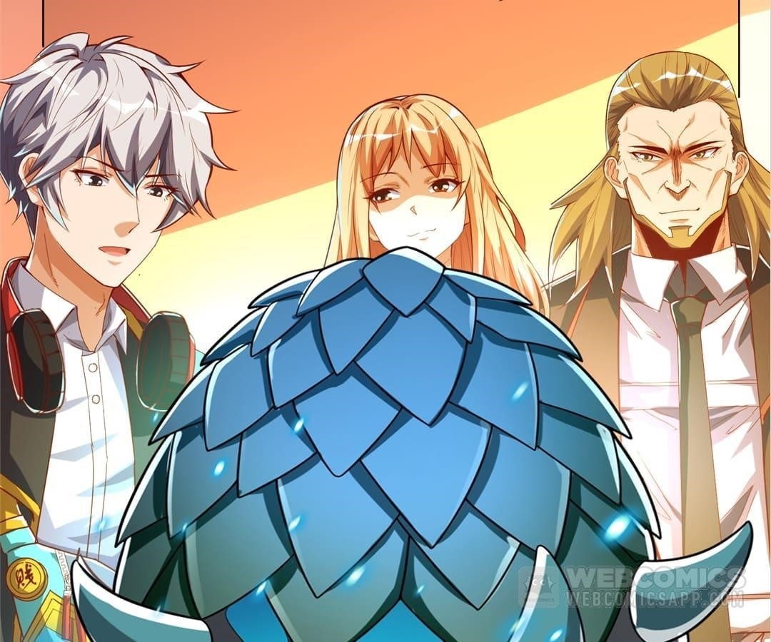 Aura Recovery: I Get a New Skill Everyday Chapter 84 - Page 2