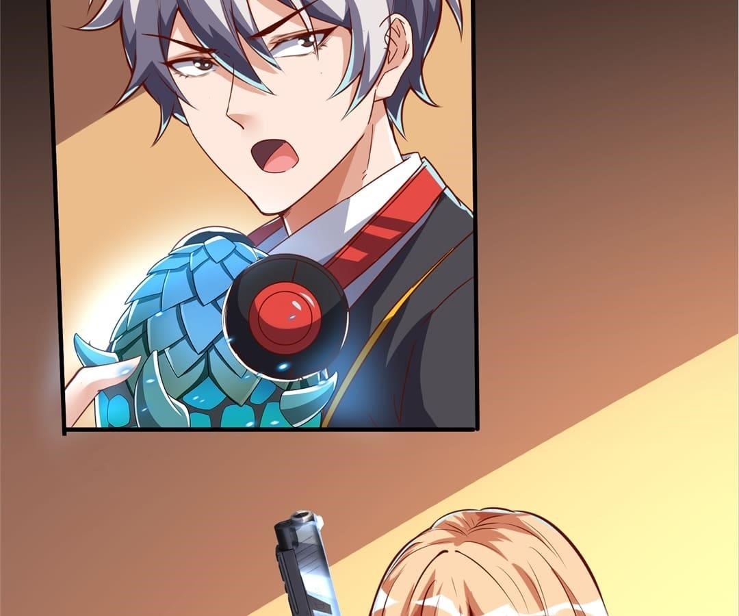 Aura Recovery: I Get a New Skill Everyday Chapter 84 - Page 24