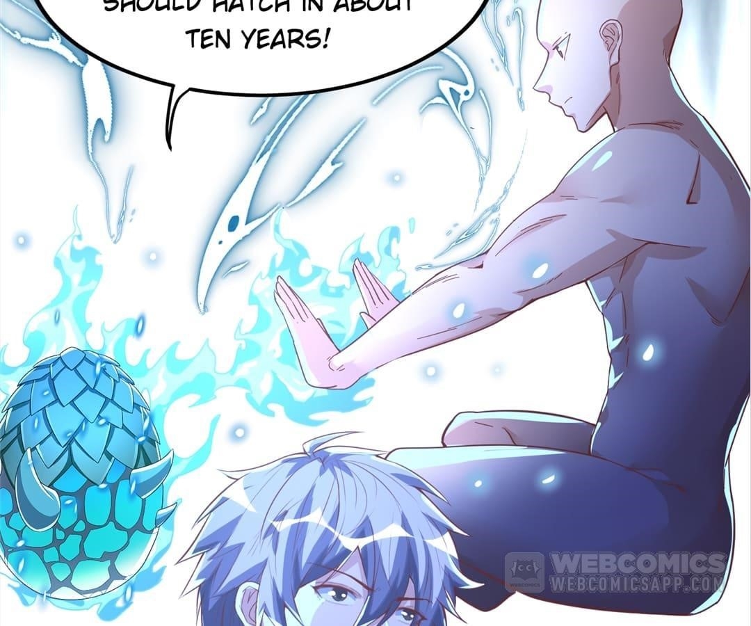 Aura Recovery: I Get a New Skill Everyday Chapter 84 - Page 43