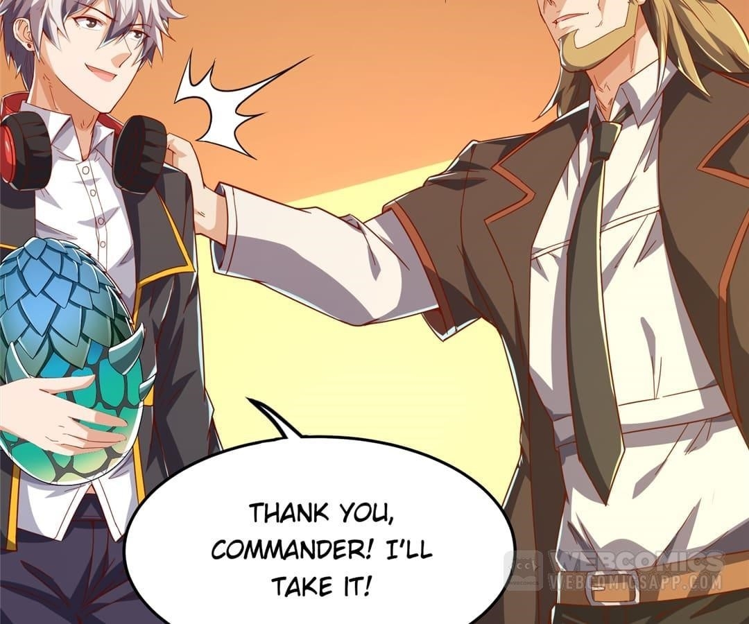 Aura Recovery: I Get a New Skill Everyday Chapter 84 - Page 51