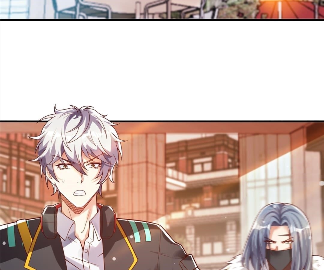 Aura Recovery: I Get a New Skill Everyday Chapter 85 - Page 27