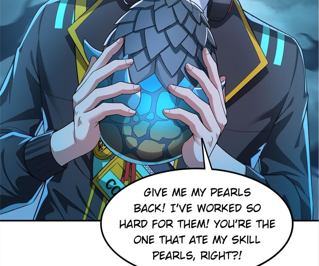 Aura Recovery: I Get a New Skill Everyday Chapter 85 - Page 37