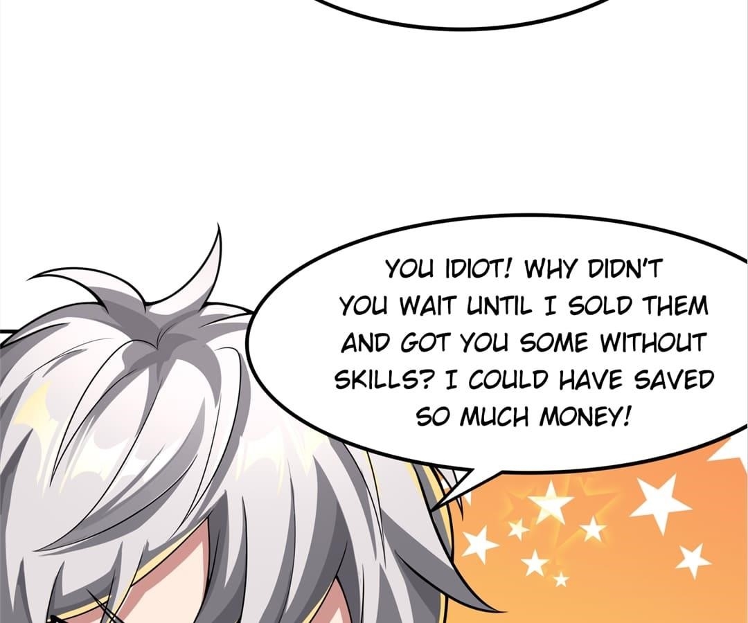 Aura Recovery: I Get a New Skill Everyday Chapter 85 - Page 38