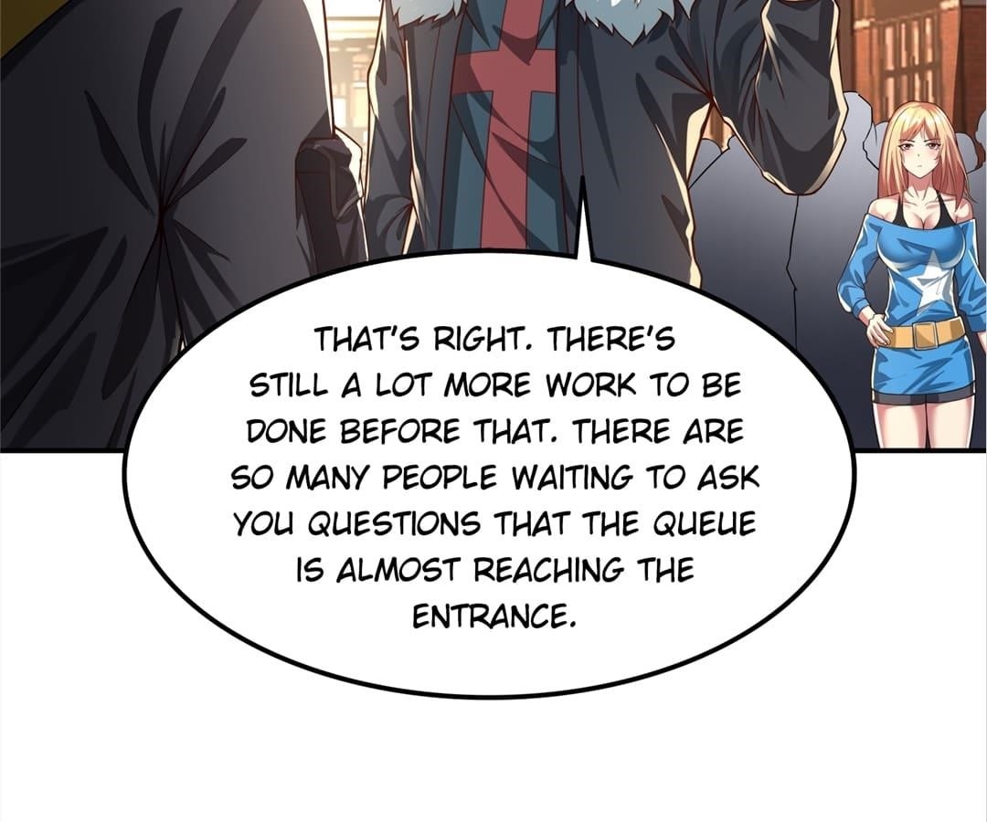 Aura Recovery: I Get a New Skill Everyday Chapter 85 - Page 47