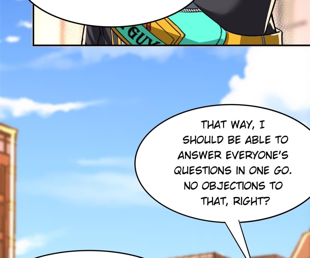 Aura Recovery: I Get a New Skill Everyday Chapter 86 - Page 11