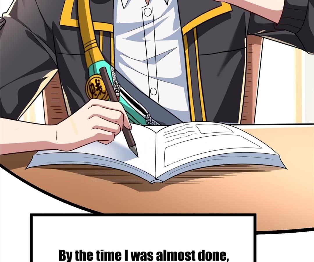 Aura Recovery: I Get a New Skill Everyday Chapter 86 - Page 20