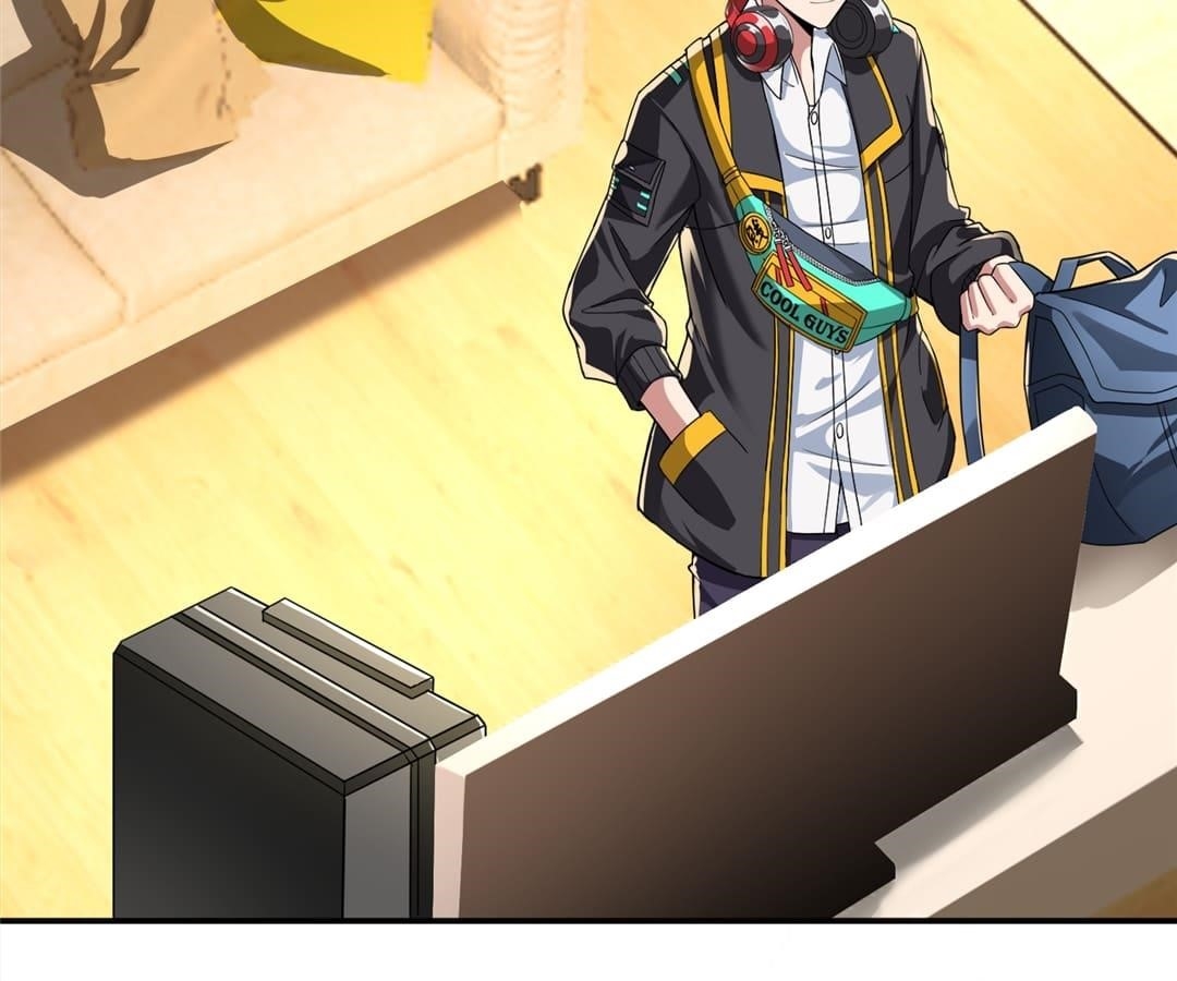 Aura Recovery: I Get a New Skill Everyday Chapter 86 - Page 27