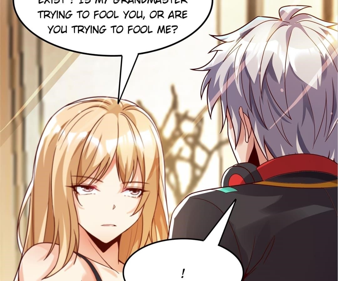 Aura Recovery: I Get a New Skill Everyday Chapter 86 - Page 35