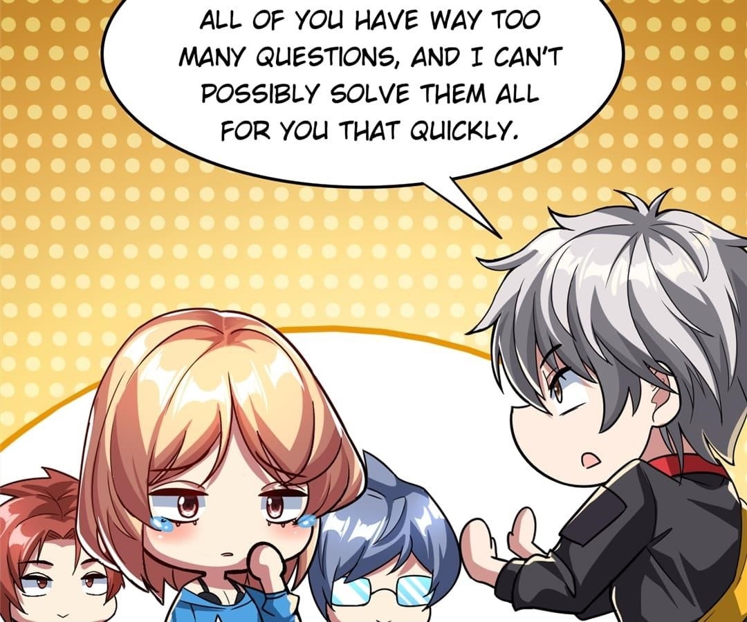 Aura Recovery: I Get a New Skill Everyday Chapter 86 - Page 8