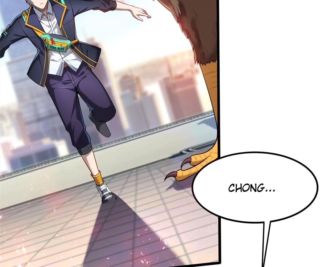 Aura Recovery: I Get a New Skill Everyday Chapter 87 - Page 21