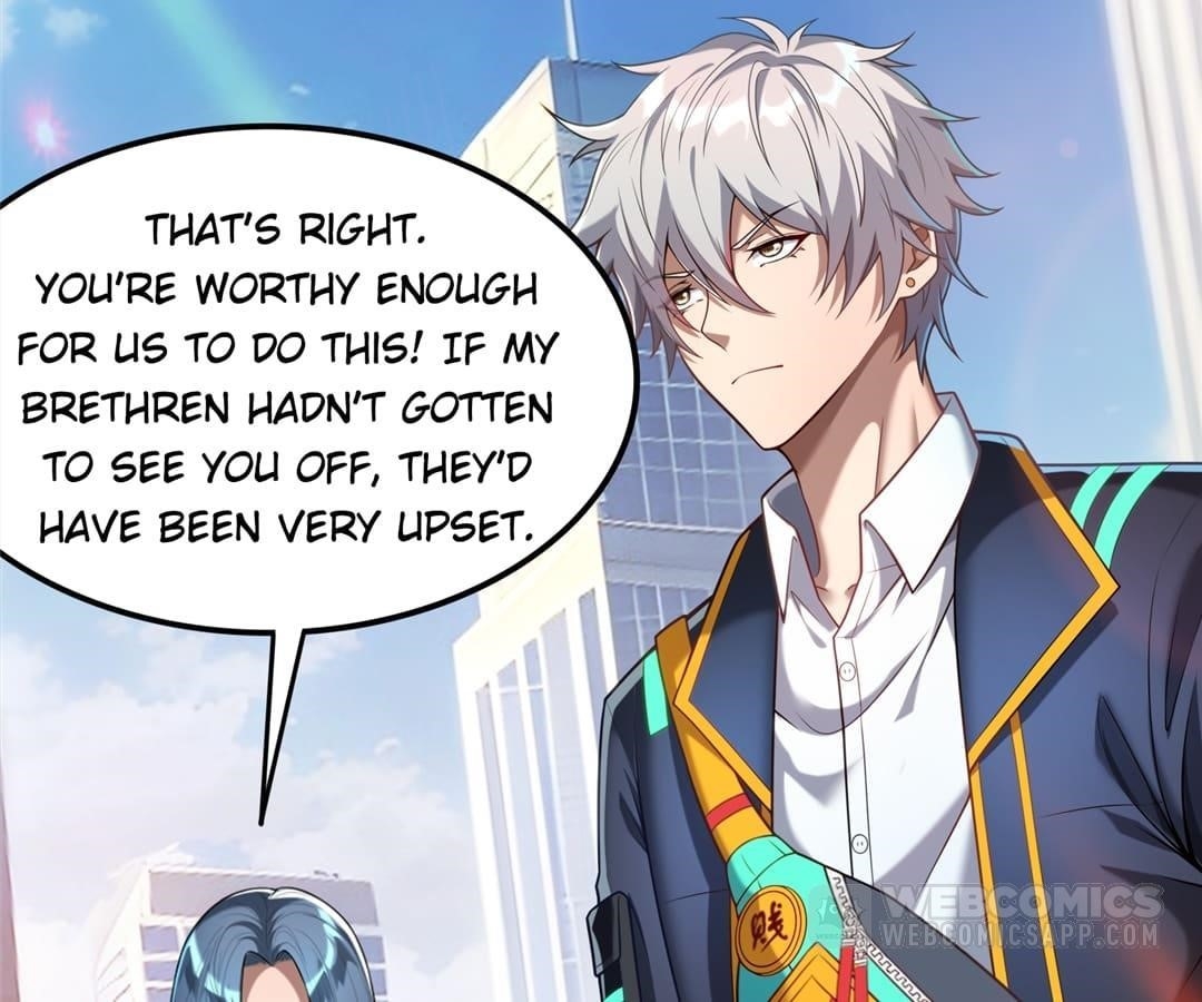 Aura Recovery: I Get a New Skill Everyday Chapter 87 - Page 24