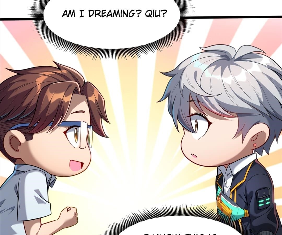 Aura Recovery: I Get a New Skill Everyday Chapter 87 - Page 47