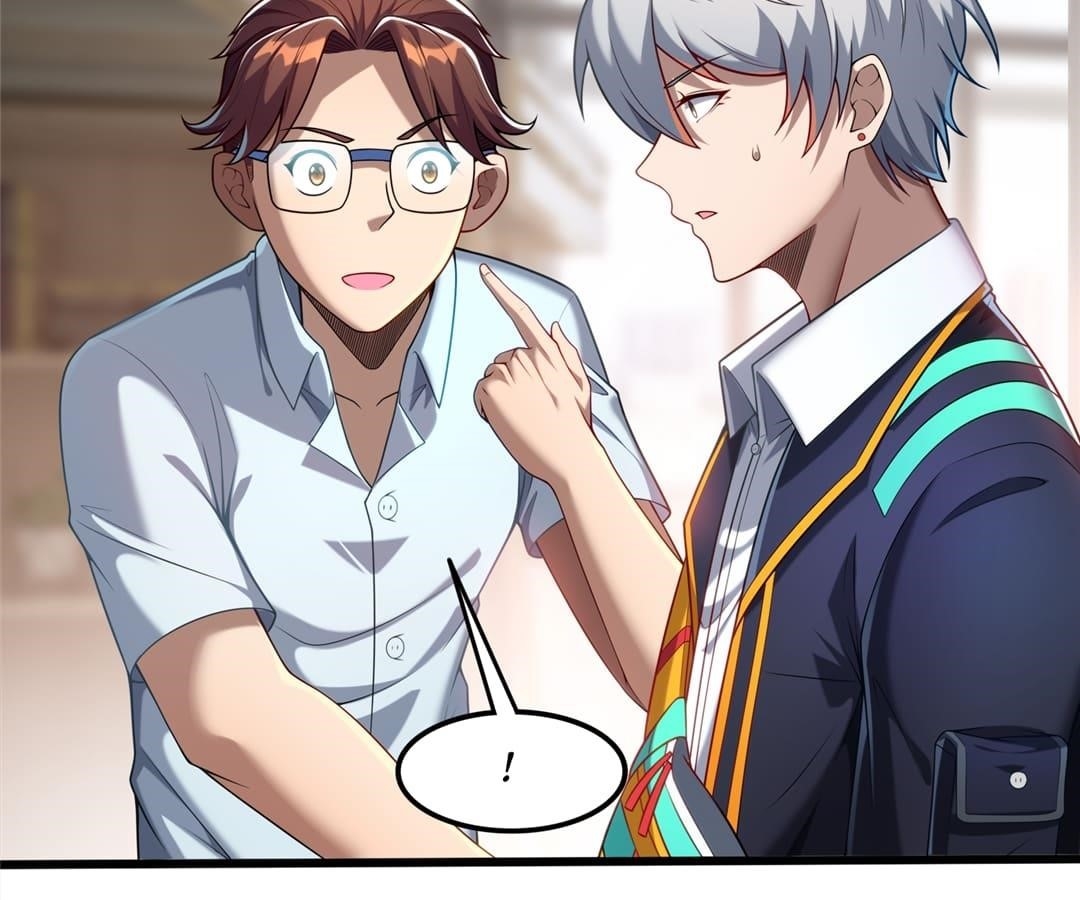 Aura Recovery: I Get a New Skill Everyday Chapter 87 - Page 49