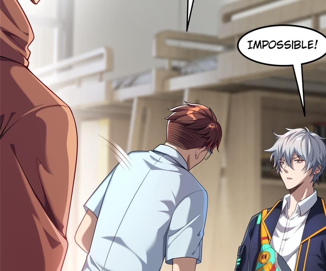 Aura Recovery: I Get a New Skill Everyday Chapter 87 - Page 51