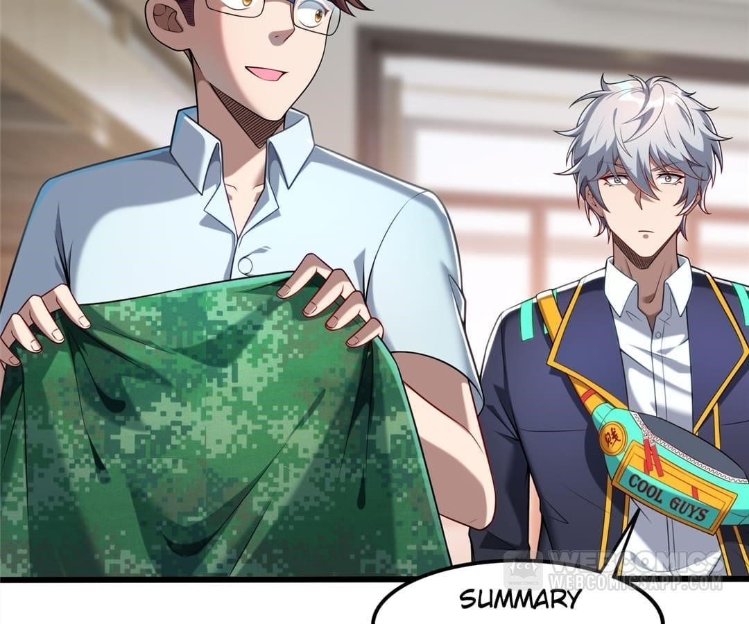 Aura Recovery: I Get a New Skill Everyday Chapter 88 - Page 10