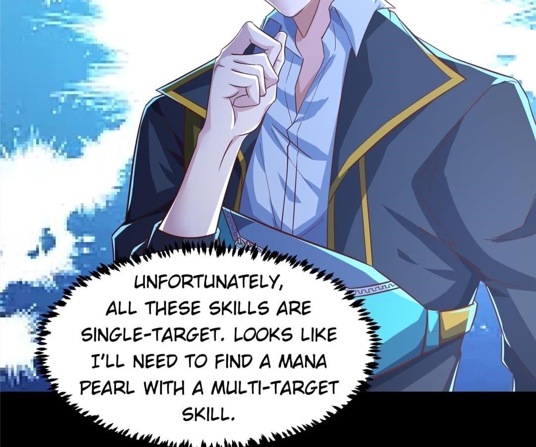 Aura Recovery: I Get a New Skill Everyday Chapter 89 - Page 48