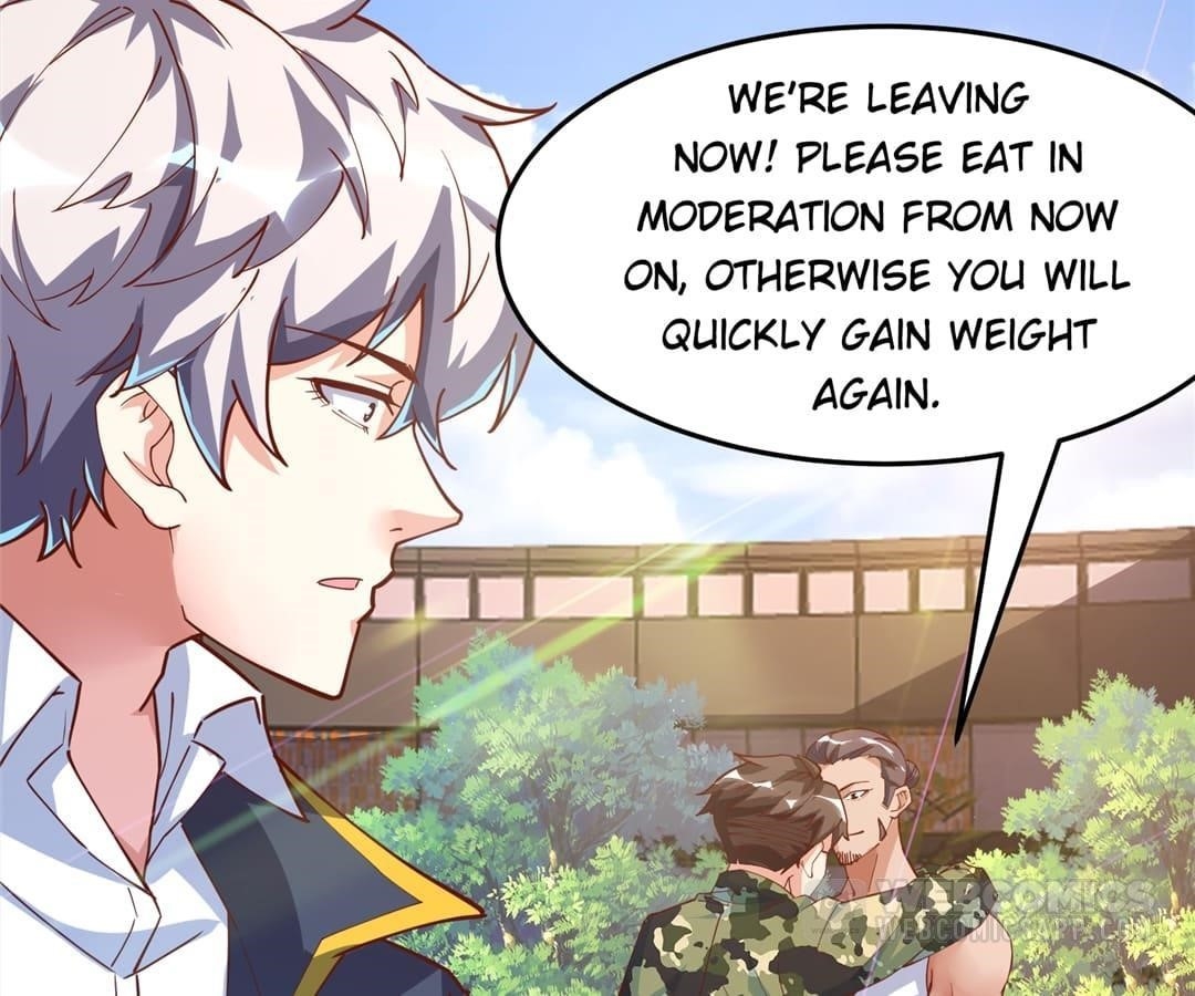 Aura Recovery: I Get a New Skill Everyday Chapter 89 - Page 59