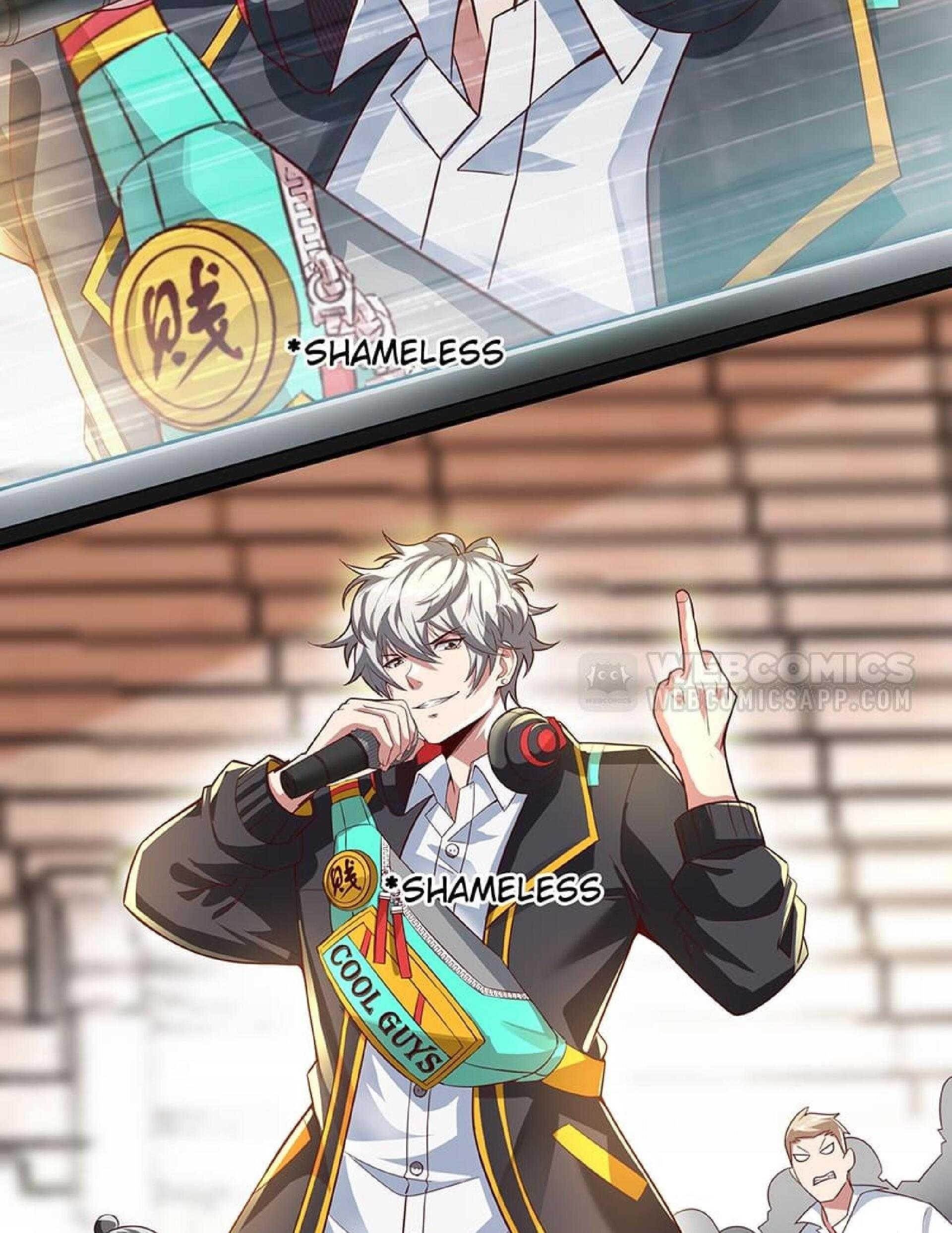 Aura Recovery: I Get a New Skill Everyday Chapter 9 - Page 2