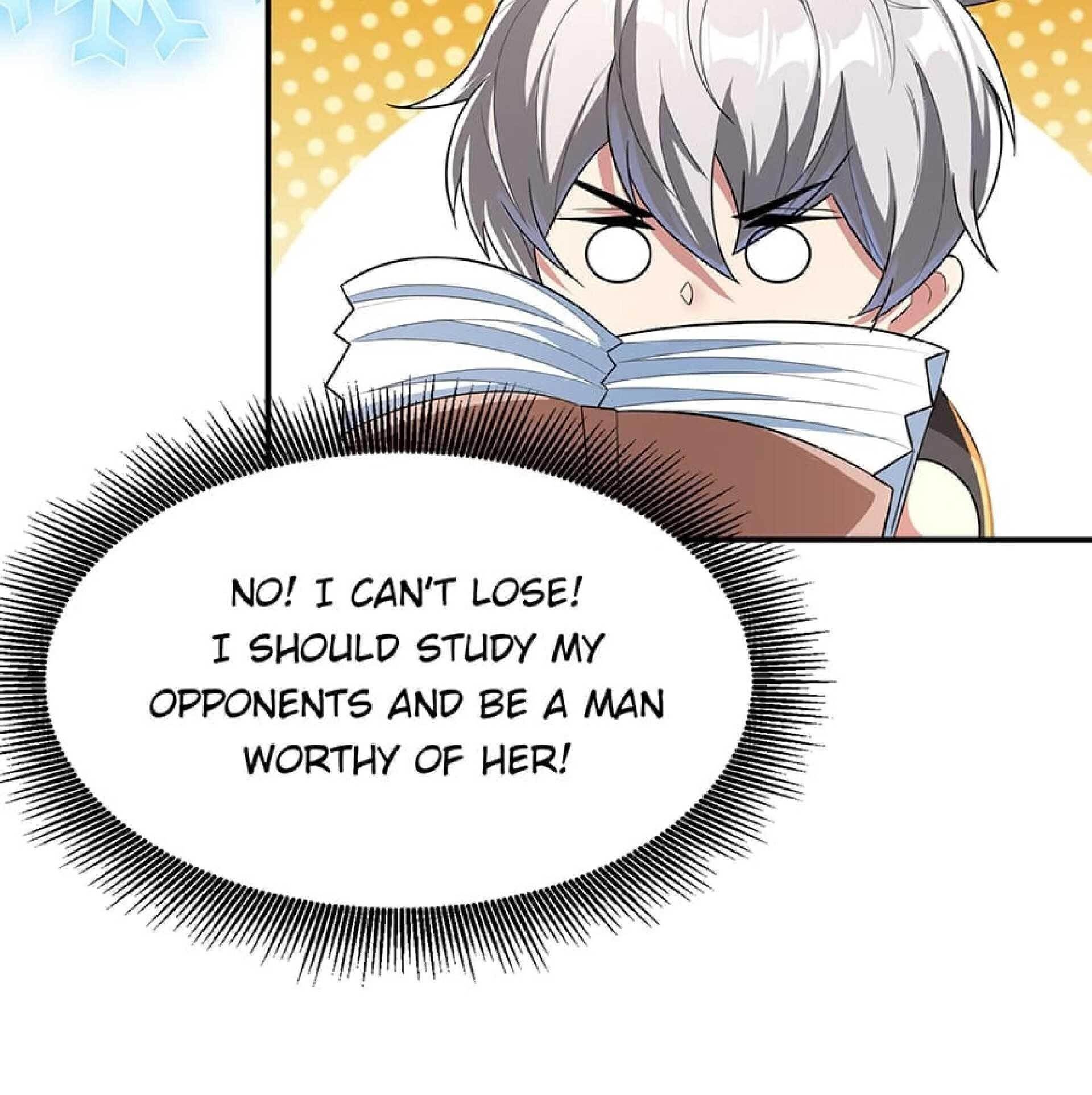 Aura Recovery: I Get a New Skill Everyday Chapter 9 - Page 34