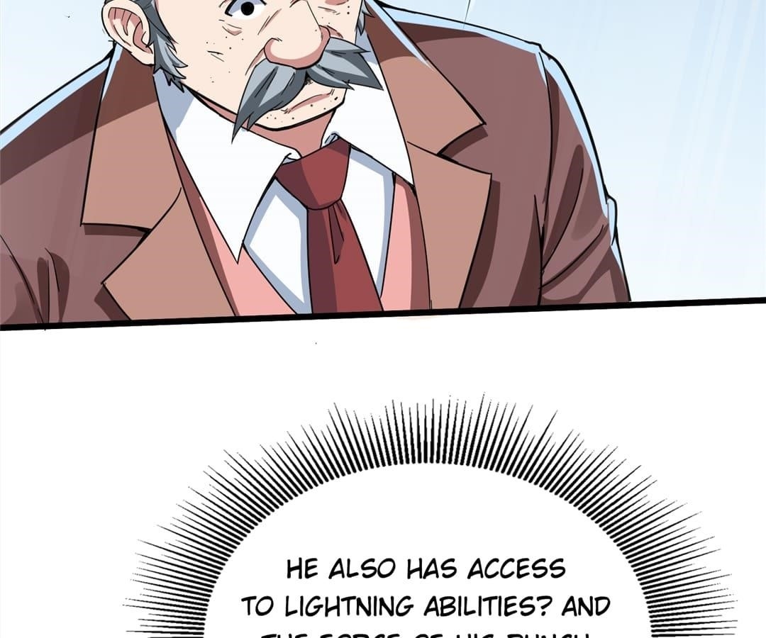 Aura Recovery: I Get a New Skill Everyday Chapter 90 - Page 44