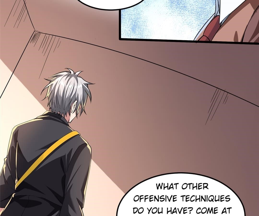 Aura Recovery: I Get a New Skill Everyday Chapter 90 - Page 49