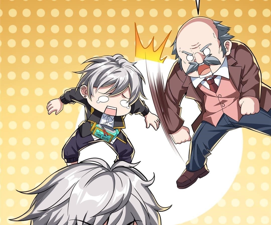 Aura Recovery: I Get a New Skill Everyday Chapter 90 - Page 52