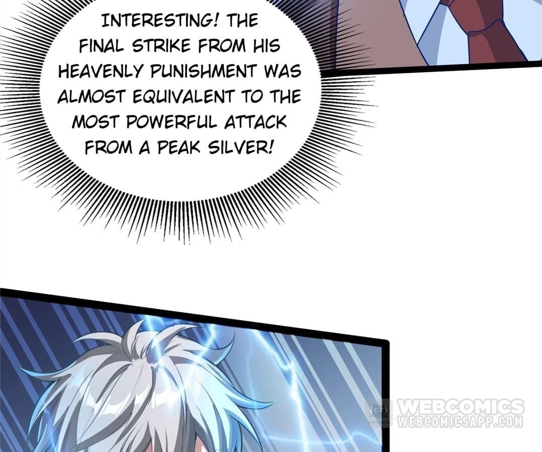 Aura Recovery: I Get a New Skill Everyday Chapter 91 - Page 10